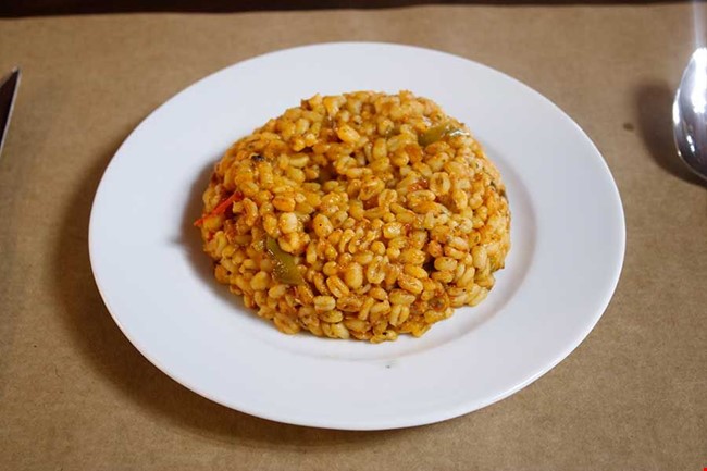 Bulgur Pilavı